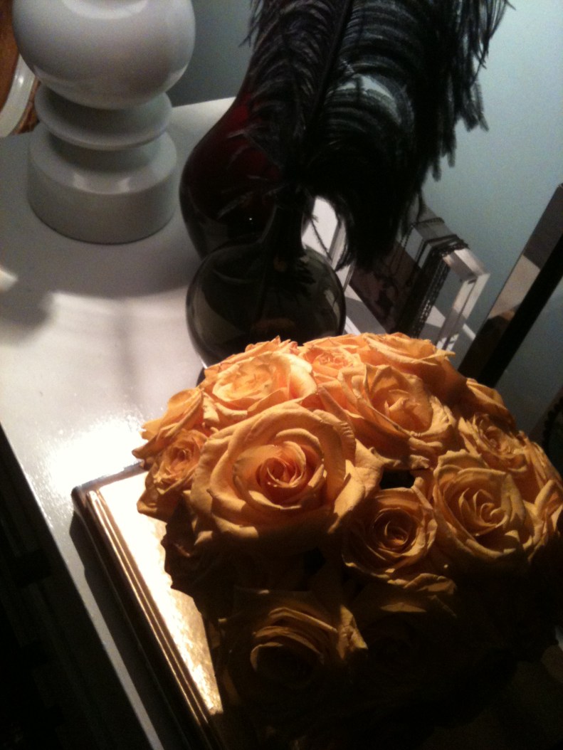 Floral Arrangements.