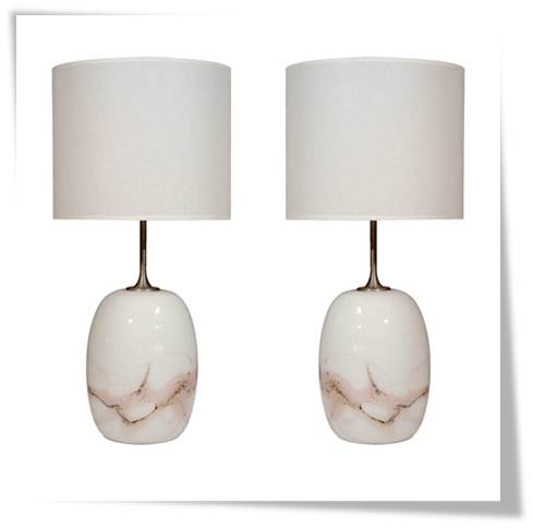 MIchael Raun Home Interior design and Decorating: Lamps